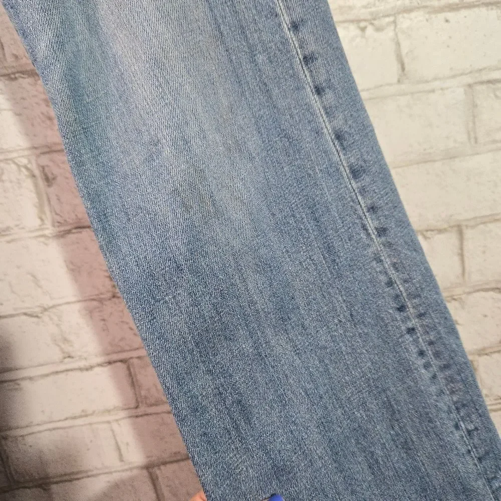 J. Crew bootcut jeans